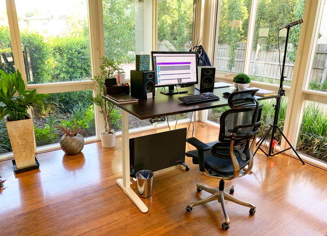 Don’t quit your job. Change location. | The Perfect Home Office | OfficeAnywhere