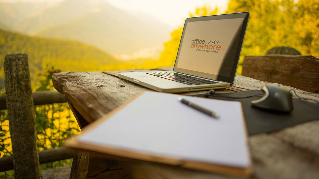 With these tools, you can work from almost anywhere.
