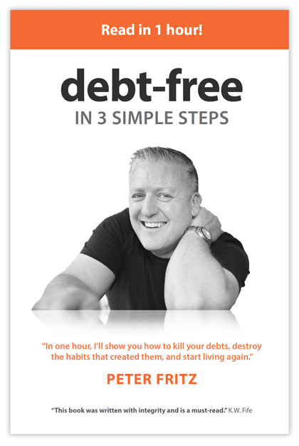 Debt-Free Book FREE | Office Anywhere
